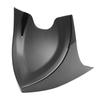Motorcycle Gloss Black Chin Lower Fairing Front Spoiler Air Dam Cover For Harley Touring Fatboy Softail Sportster 883 1200