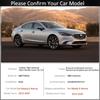Car Exterior Stickers Chrome/Carbon Door Handle Cover for Mazda 6 Atenza GJ GL 2013 2014 2015 2016 2017