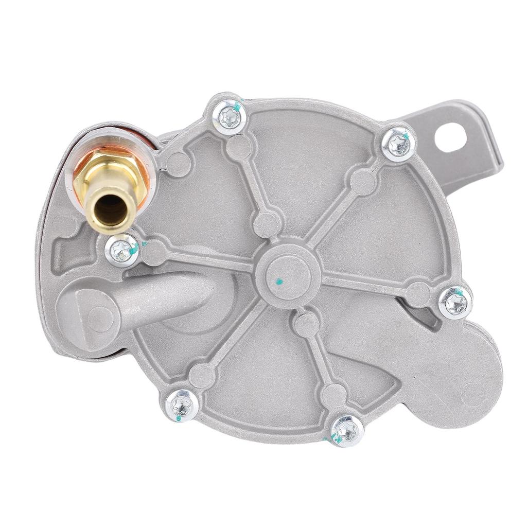 Brake Vacuum Pump with Gasket Quiet Aluminium Alloy Stable Performance 069145101A 071145100A Replacement for T4 LT MK2