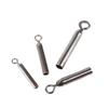 10pcs Straight Type Fishing Floats Holders Fishing Line Fixed Tube  Fishing Accessories