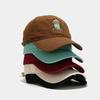 Vintage Adjustable Unisex Vintage Cap for Outdoor Hiking and Mountaineering