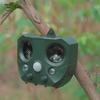 TANSHIJIE Ultrasonic Solar Animal Repeller