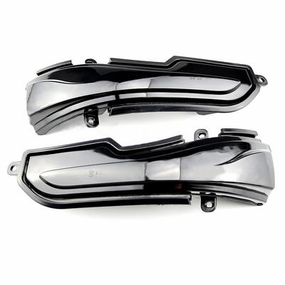 1 Pair LED Side Mirror Sequential Dynamic Signal Lights For Infiniti Q50 2014-18