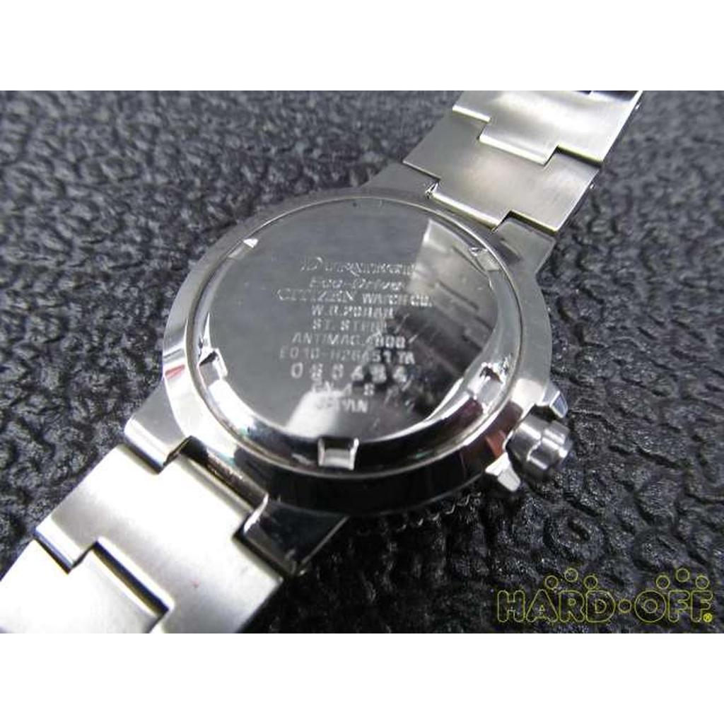 Used CITIZEN XC watch