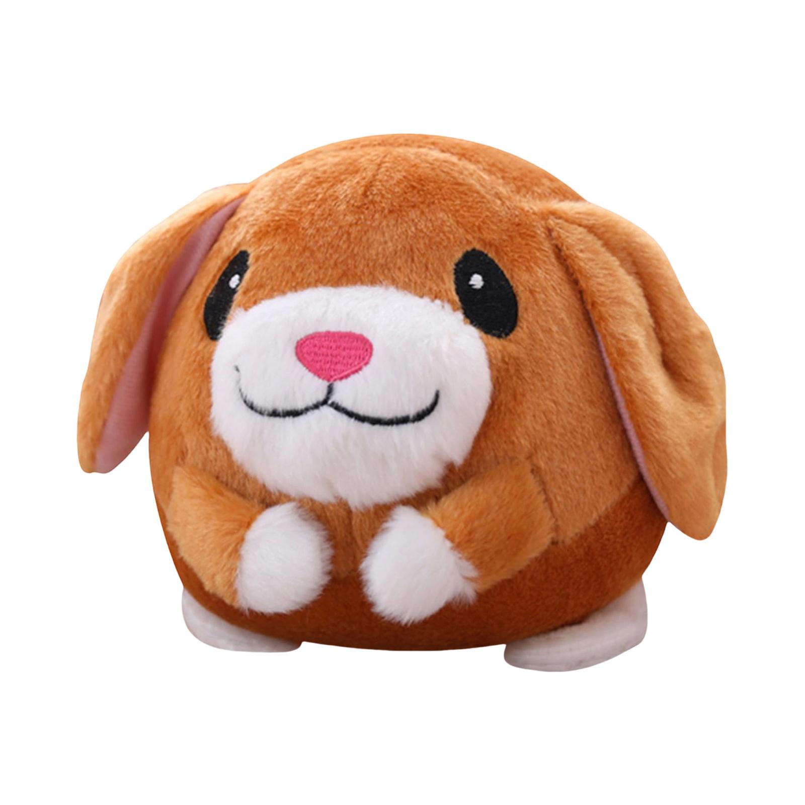 

Moving Pet Plush Toy, Interactive Dog Toy, Talking Movable Dog Toy, Electronic Dog Toy, Bounce Boredom Toy For Cats And Dogs One Size