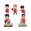 Gymnasium SLAM DUNK figure Q version Xiangbei five tigers cherry wood flower path Liuchuan maple animation blind box ornament gift