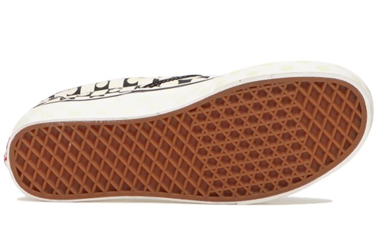 Vans Slip-On UV Ink Checkerboard Men's Sneakers