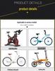 Almofada de Assento para Bicicleta de Montanha Elétrica: Capa de Silicone 3D Macia, Confortável e Espessa para Bicicletas e Patinetes.
