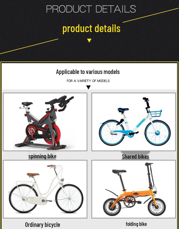 Almofada de Assento para Bicicleta de Montanha Elétrica: Capa de Silicone 3D Macia, Confortável e Espessa para Bicicletas e Patinetes.