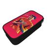 Creative Lamine Y-Yamal Pencil Case Football Soccer Pencil Box for Student Big Capacity Bags School Supplies Zipper Accessories