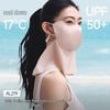 Women's UV Protection Face & Neck Mask