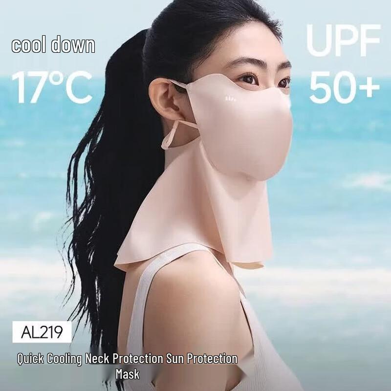 Beneunder Women s UV Protection Face & Neck Mask