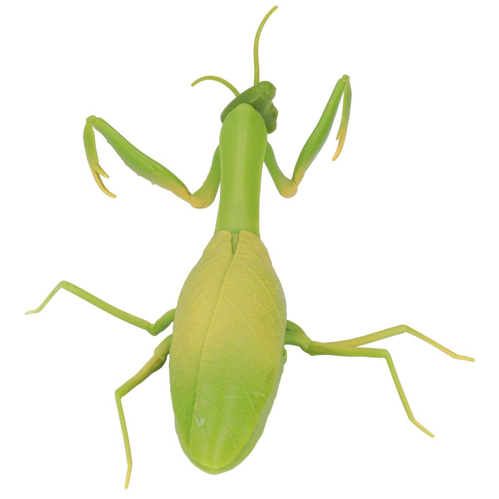 RC Mantis Children Simulated IR Remote Control Mantis Mischief Toy for April Fools" Day Party