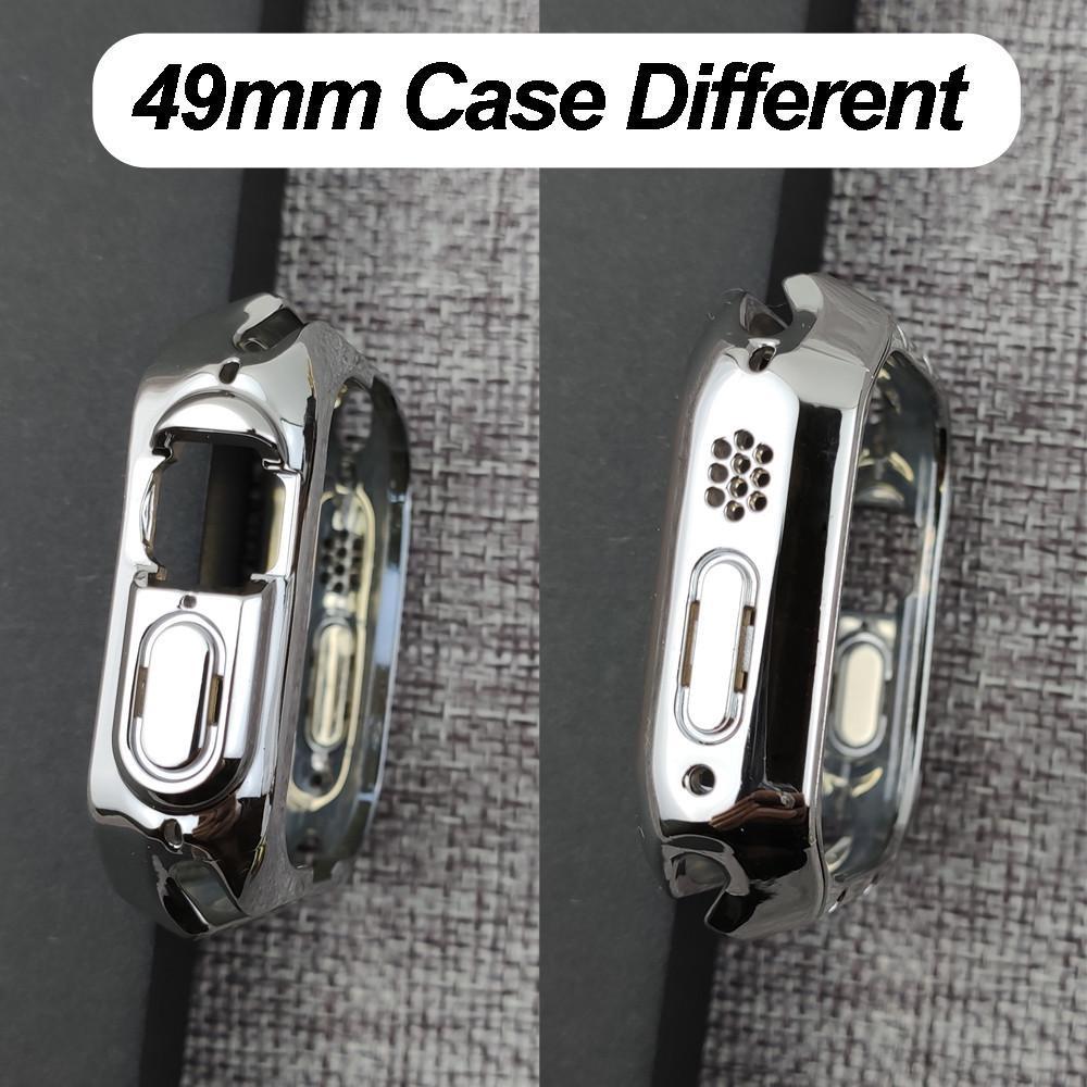 Защитный чехол для Apple Watch Ultra 49 мм — фото 10