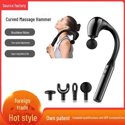 Elektronika pro krásu a zdraví – Elektrické masážní přístroje