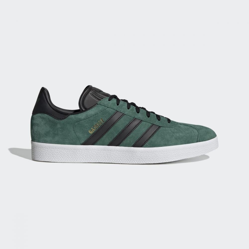

Adidas Gazelle CGREENBLACKGOLDMT