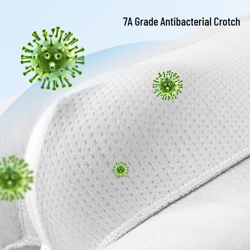 Datel Pánské 6-balení bavlněných boxerek