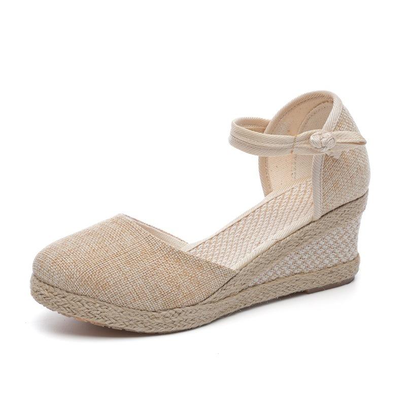 Damen Sandalen Sommer 2025 Neuheiten Damen Komfort Freizeitschuhe Party Sandalen Schuhe Zapatillas Mujer Sommer