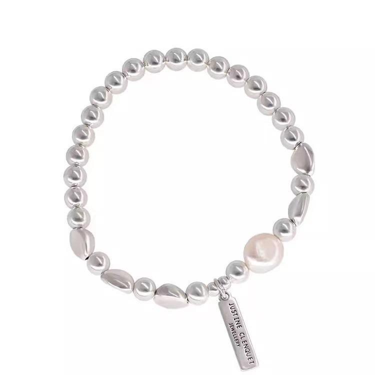 Female Niche Exquisite Retro Irregular Bracelet