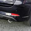 For Mazda CX~5 ~2024 Chrome Car Rear bumper Fog Light Lamp frame Cover Trim