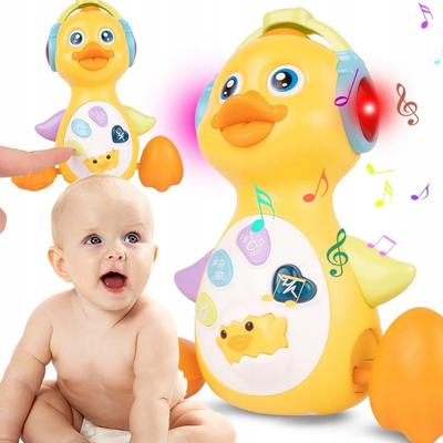 Pato Musical Educativo Interativo Jogo do Pato Canta Dança Anda