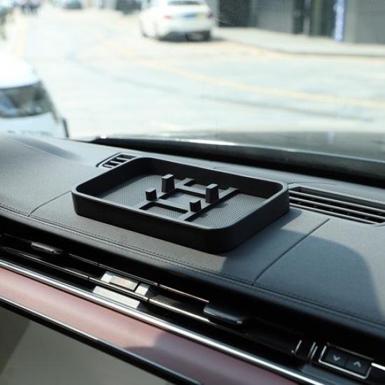 

Car Front Dashboard Storage Box Tray Trim For Land Rover Range Rover Sport 2024