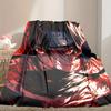Soft Naruto Blanket Perfect for Snuggling Up On the Sofa, Ideal for Cozying Up In the Bedroom