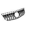 XVIP GTR Style Kühlergrill für Mercedes Benz GLK-Klasse X204 2013-2015 GLK250 GLK300 GLK350 Schwarze Diamanten Style Rennsportgrills