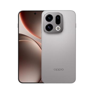 Smartphone OPPO Find X9 5G 12GB 512GB Grey 6.59” Screen MediaTek Dimensity 9500 Dual SIM 7025 mAh - EU Version