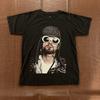 Kurt Cobain Nirvana Band Shirt - Size Medium (Fit Small)