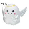 Focus Improvement Tools Halloween Ghost Squeeze Toy, Angel Demon Stress Relief Anxiety Toys Slow Rebound Ball Fidget Party Favors