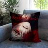 Anime Towa S-Slow D-Damage Personalized Picture Text Home Decorative Pillows Household Gifts 45X45Cm