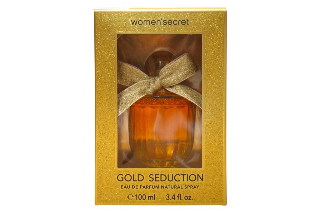 Women'Secret Gold Seduction Woda Perfumowana 100 ml (kobieta)