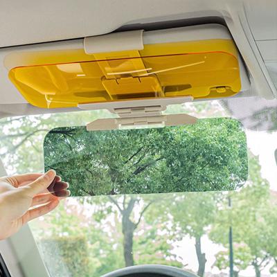 Car Sun Visor High-definition View Day and Night Car Anti Glare Sun Visor Sunscreen