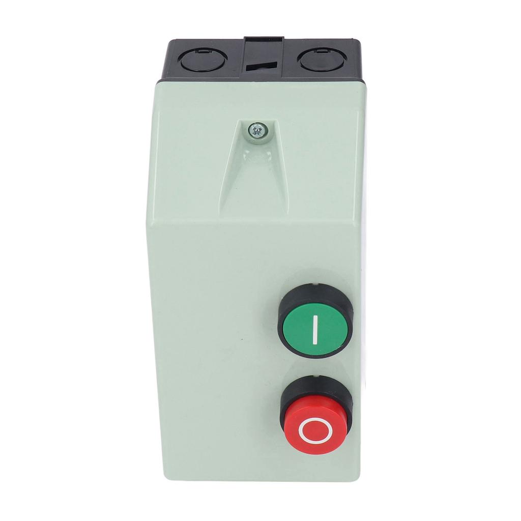 Caixa de Interruptor Magnético à Prova d'Água Retardante de Chama Partida Magnética Monofásica 220V 230V 9-13A