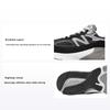 990v6 Tillverkade i USA Svart Silver Herr Sneakers M990BK6