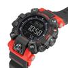 Master of G MUDMAN Casio Solar Radio Digital Watch Red Black Reimported Overseas Model G-SHOCK G-Shock GW-9500-1A4 [Item]