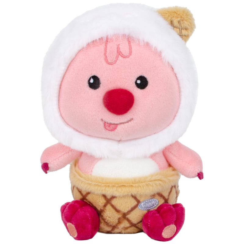Anime Cartoon Cute Plush Doll Toy Cute Plush Doll Beaver Room Bedroom Sofa Decoration Toy Girl Gift