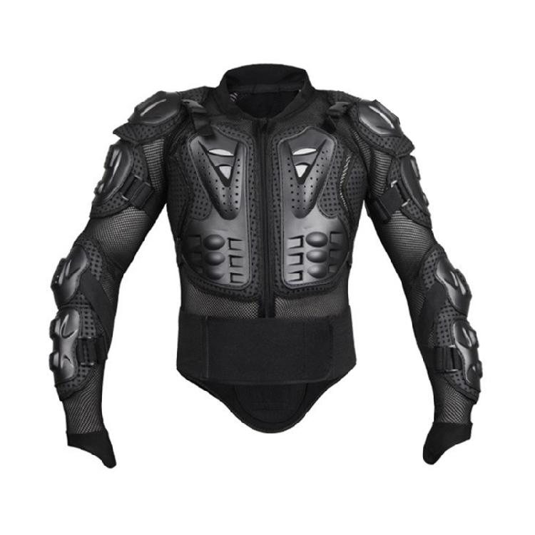 

New Motorcycle Armors Men s Anti Fall Anti Collision Anti Scratch Motorcycle Armors Outdoor Cycling Armors Clothes Armors S чёрный