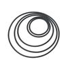 20Pcs 1.5mm Cassette Tape Rubber DVD Cassette Tape Recorder Turntable Strap Belt Durable Rubber Belts