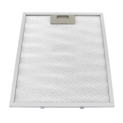 1ks Nerezový filtr digestoře Olejové síto Olejová přepážka Příslušenství k digestoři 340x280x9mm Topné chladicí díly
