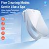 Toilet Cover Heating Toilet Cover Cleaning Body Cleaner Deodorant Antibacterial Warm Air