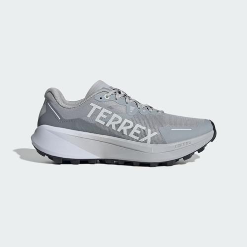 Adidas Terrex Agravic 3 Running shoes Men's JR5244 Gray Size