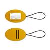 PU Baggage Label with Adjustable Elastic Cord Quickly Identify Your Baggage