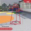 Children's Outdoor Basketball Hoop Set