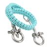 Diving Camera Handle Rope Noctilucence Strong Rustproof Anticorrosion Underwater Camera Carry LanyardBlue