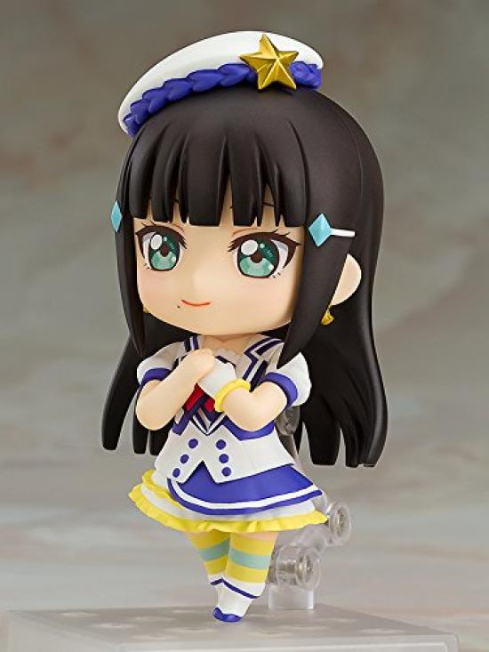 Nendoroid Love Kurosawa Dia Painted Movable Figure Live! Sunshine!! Non-scale ABS&PVC