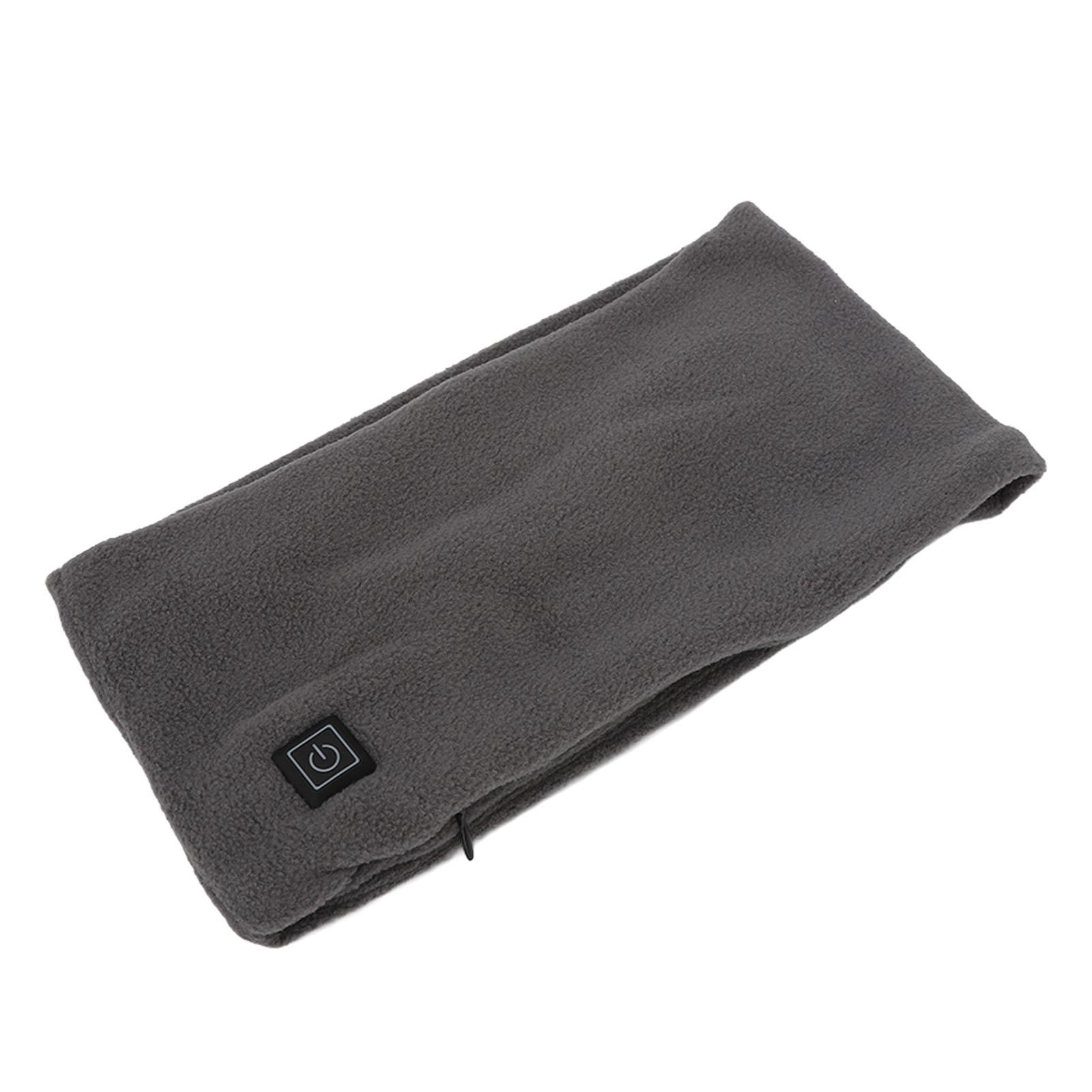 

Heated Neck Wrap Scarf 3 Temperature Comfortable Electric Heating Wrap Pad for Pain Improvement