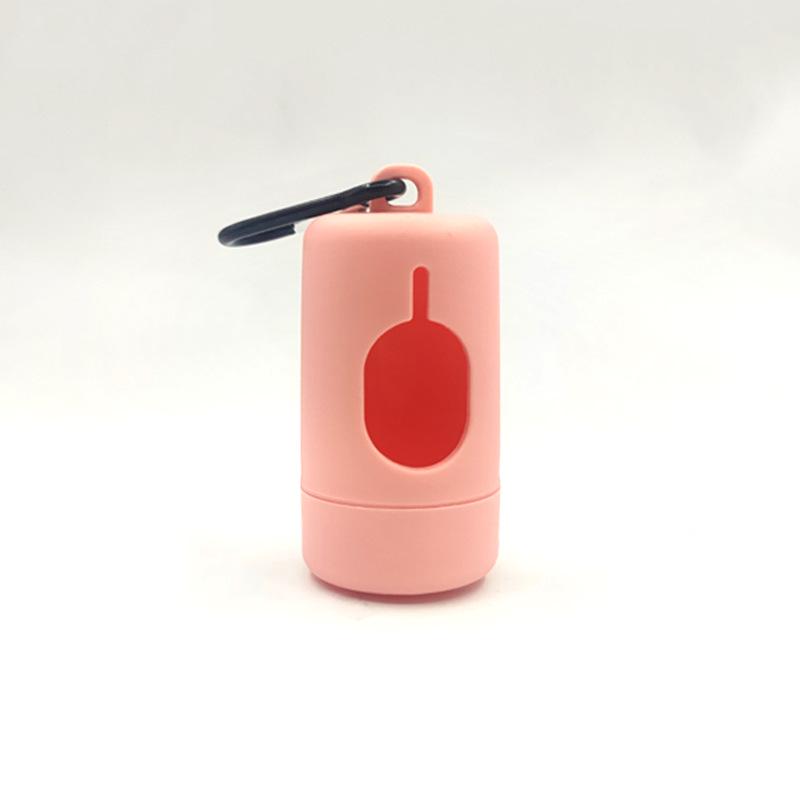 Biodegradable Disposable Dog Poop Bags for Pet Waste