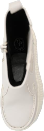 Yosuke Fashion Boots 4460085 Ivory